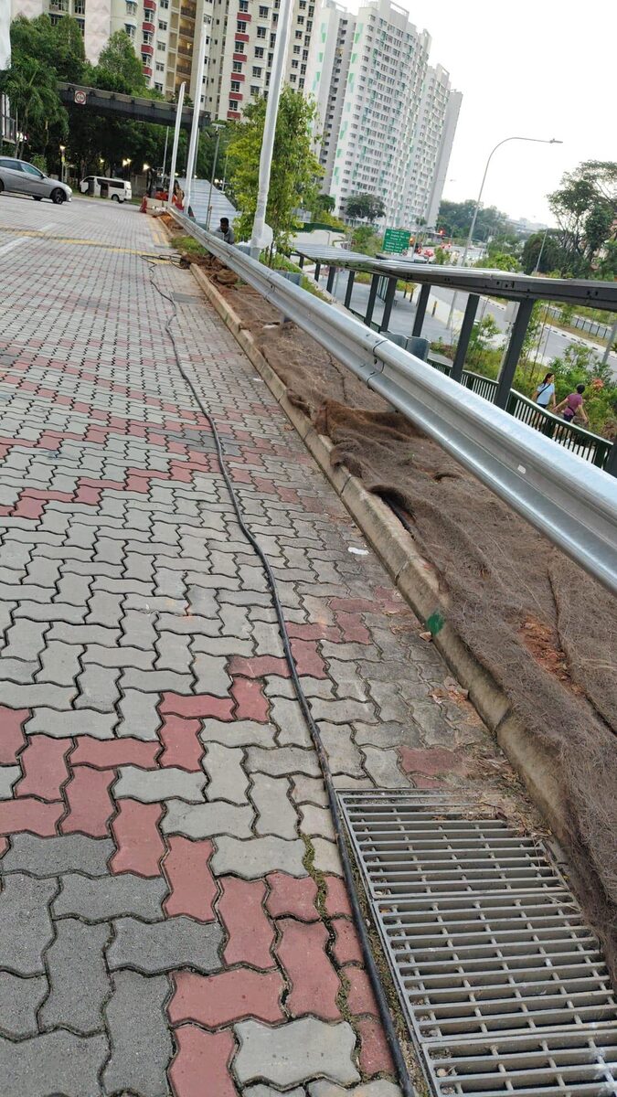 Fibre and network cabling installation works in Singapore